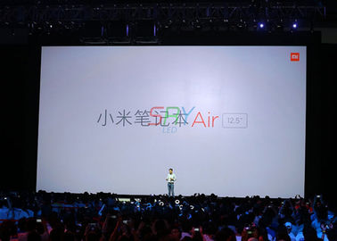 引っ張られたアルミニウム3mm LEDデジタル表記/フル カラーのLED表示キャビネット サプライヤー