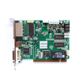 カードMSD300 1280 x 1024を送るNovastarの制御カードのLED表示ピクセル サプライヤー