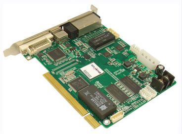 カードMSD300 1280 x 1024を送るNovastarの制御カードのLED表示ピクセル サプライヤー
