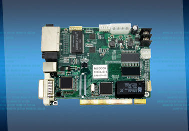 カードMSD300 1280 x 1024を送るNovastarの制御カードのLED表示ピクセル サプライヤー
