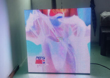 Nationstarの破片が付いているSMD 1/2スキャンp10屋外のフル カラーの導かれた表示 サプライヤー