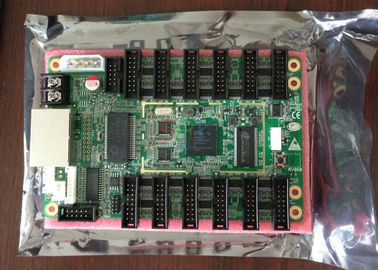 12PCS HUB75の港が付いているカードを受け取るLEDのコントローラーRV908Hフル カラー1280x1024dots サプライヤー