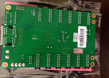 12PCS HUB75の港が付いているカードを受け取るLEDのコントローラーRV908Hフル カラー1280x1024dots サプライヤー