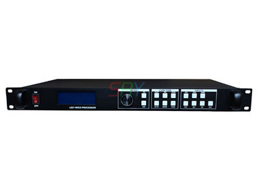 ビデオ プロセッサのLED表示付属品AMS - FVP605 6チャネルのビデオ入力 サプライヤー