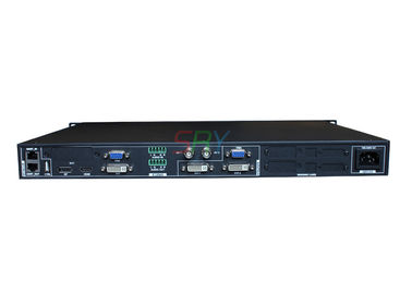 ビデオ プロセッサのLED表示付属品AMS - FVP605 6チャネルのビデオ入力 サプライヤー