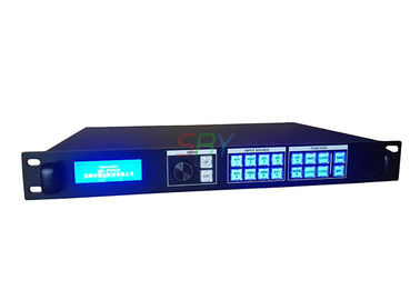 導かれたスクリーン ビデオ プロセッサのLED表示付属品AMS - FVP805 7チャネルのビデオ入力 サプライヤー