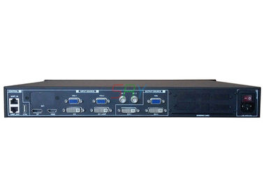 導かれたスクリーン ビデオ プロセッサのLED表示付属品AMS - FVP805 7チャネルのビデオ入力 サプライヤー