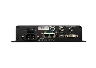 箱を送るNovaStar LED表示コントローラーMCTRL300は屋外の使用を滝のように落とします サプライヤー