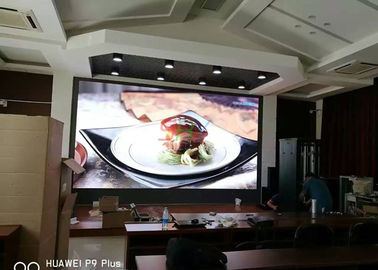 SMD P3mmは会議室/導かれた周囲板高い定義のためのビデオ スクリーンの使用料を導きました サプライヤー