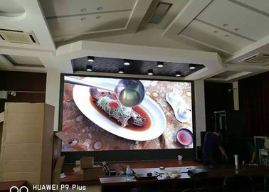 SMD P3mmは会議室/導かれた周囲板高い定義のためのビデオ スクリーンの使用料を導きました サプライヤー