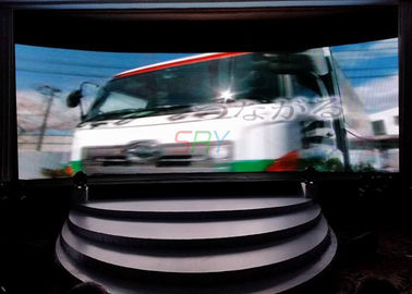 P2.5 TVのスタジオ ショーのために広告する高リゾリューションLEDのビデオ壁パネル サプライヤー
