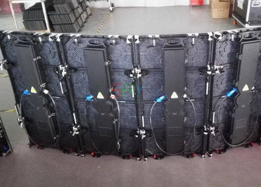 P5.95mmはLEDスクリーン、500*1000mm LEDの広告スクリーンを防水します サプライヤー