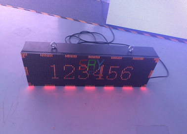 純粋な赤LED移動メッセージの印/テキストのスクローリングは表示DIP546を導きました サプライヤー