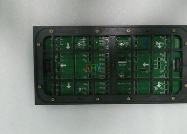 40000の点/sqm屋外P5 LED表示モジュール64 x 32ピクセルSMD2727無線制御カード サプライヤー