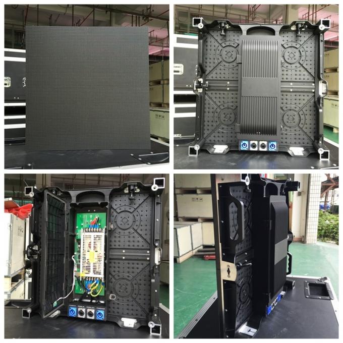 500x500キャビネット屋内HD P3.91の使用料は表示を導きました